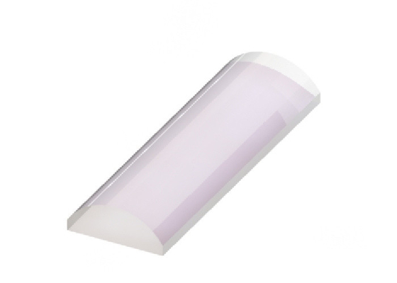 UV FS Convex Cylindrical Lens 632,8nm Cylindrical Lens 40 Scratch Dig