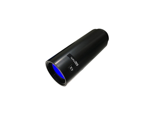 532 nm Optical Beam Expander Lens Reduce Beam Diameter N-BK7 27mm