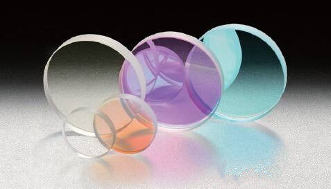 Οπτικός φακός υπέρυθρης οπτικής γυαλιού με επίστρωση Εύρος μήκους κύματος 400-700nm Κατάλληλο για βιομηχανικό αυτοματισμό και επιθεώρηση