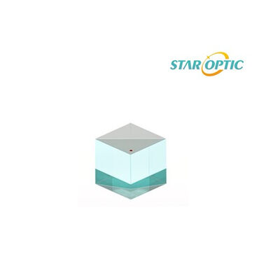 Οπτικός Κυλινδρικός Φακός 25.4mm Κυλινδρικός Μονοδιάστατος Διαμόρφωση Δέσμης Ιδανικός για Επεξεργασία με Laser και Οπτικές Μετρήσεις