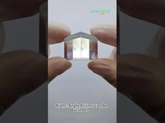 N-BK7 Πρίσμα δεξιάς γωνίας