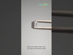 BK7 Γκριν Ροντ Λινς Κολιματική Εστίαση Σφαιρική κυλινδρική Λινή